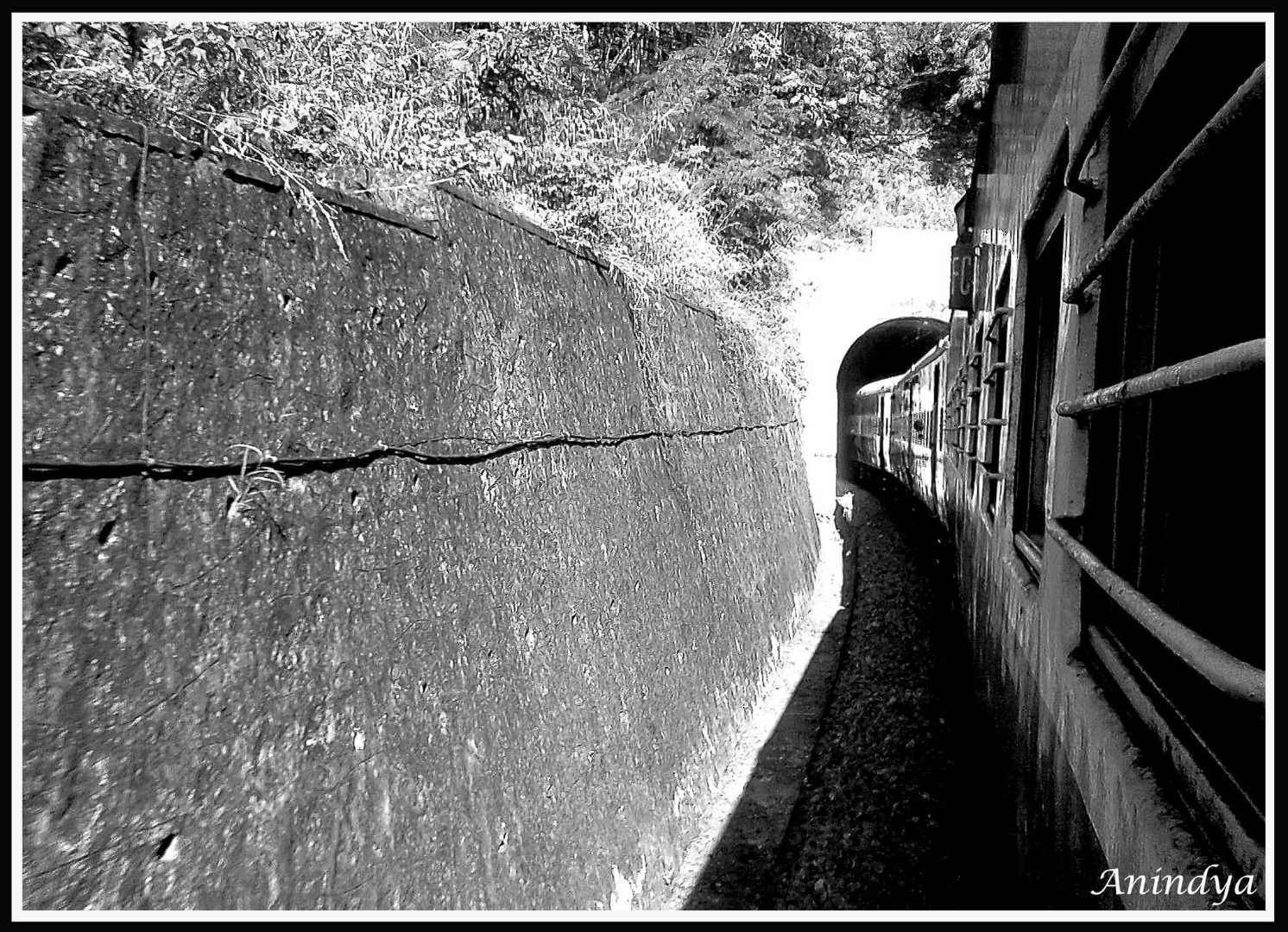 Train Journey to Arakku Valley