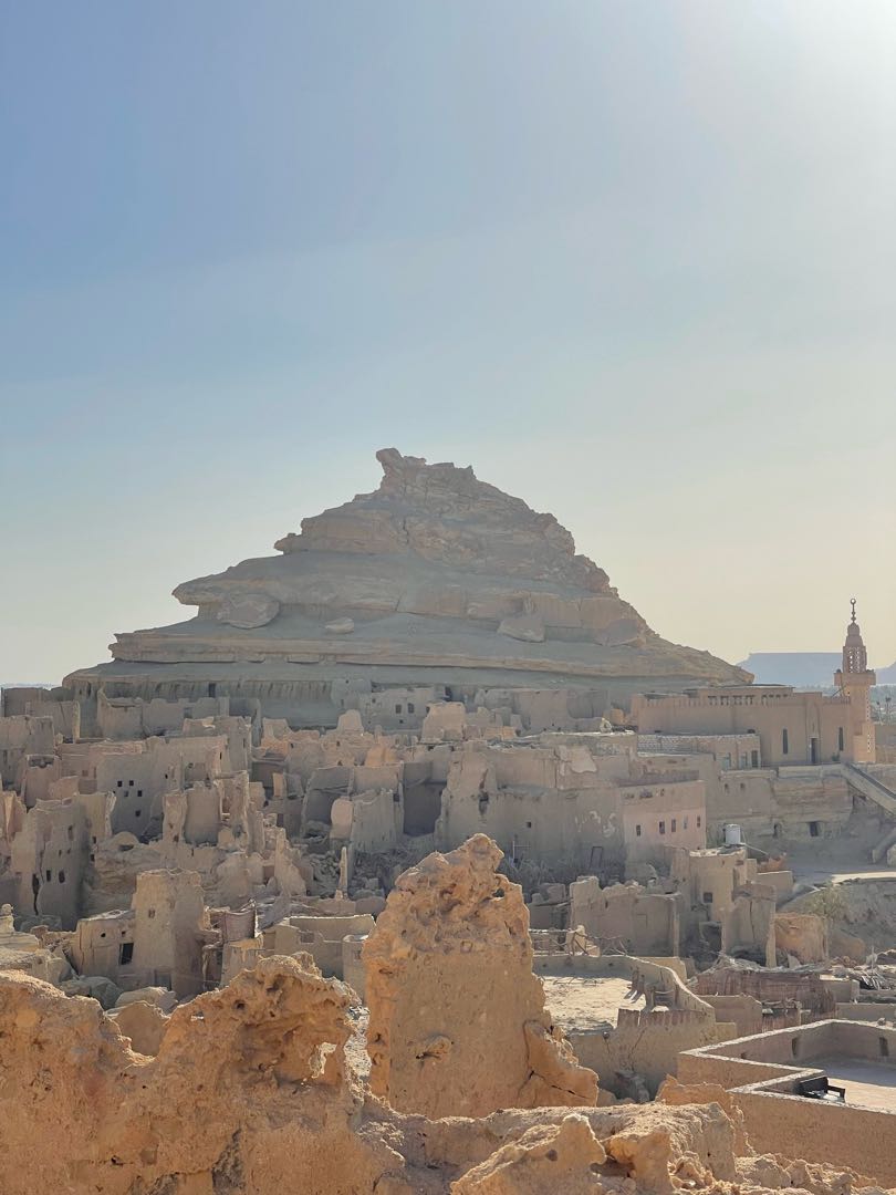 Siwa fortress