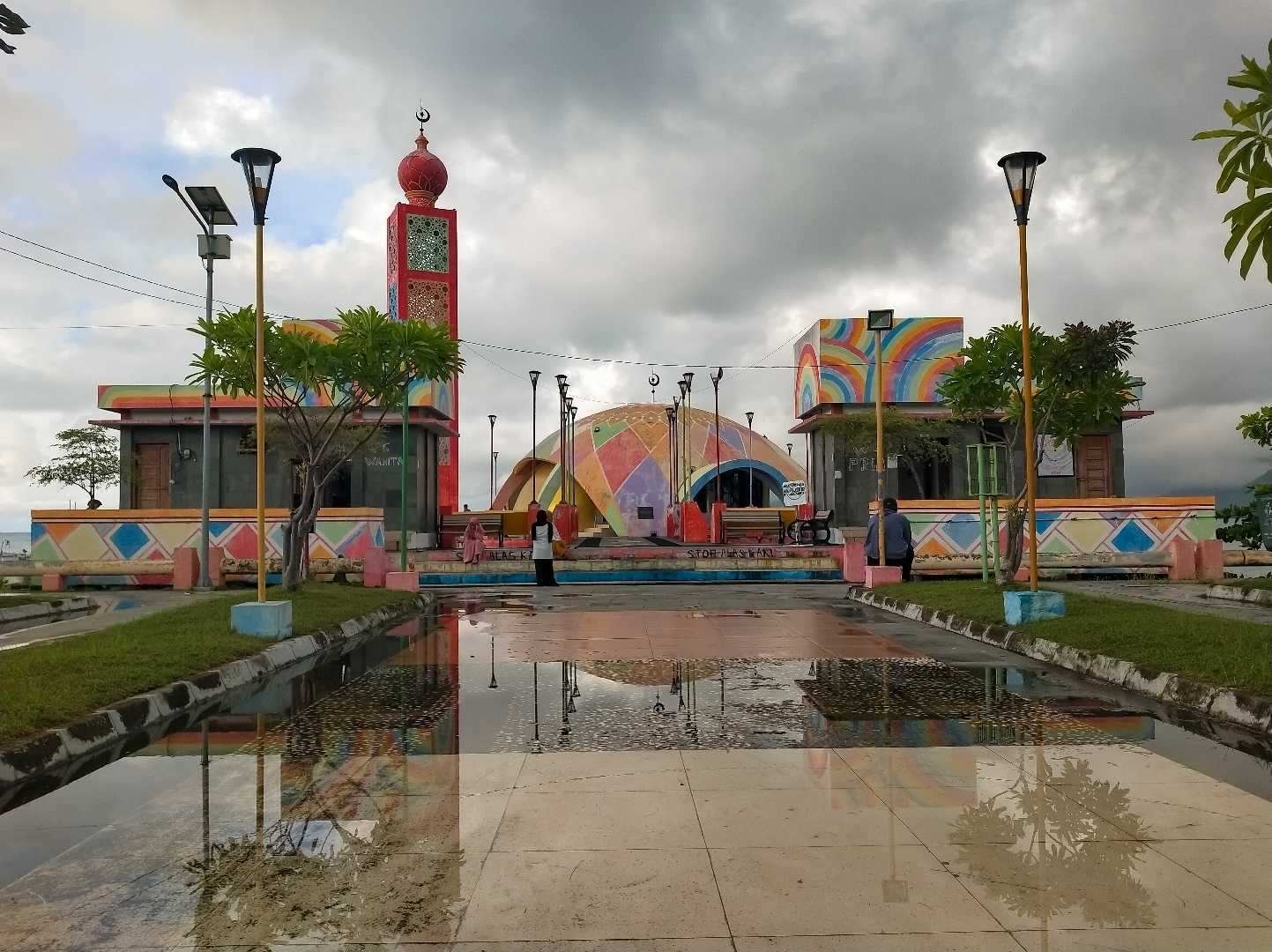 Masjid Terapung