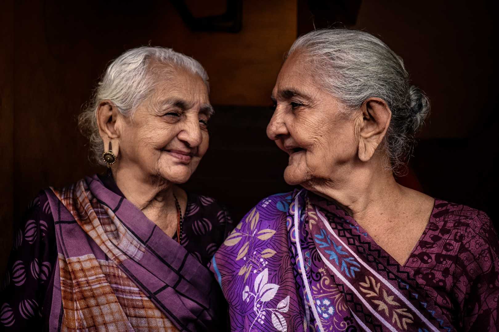 Candid- Portrait 