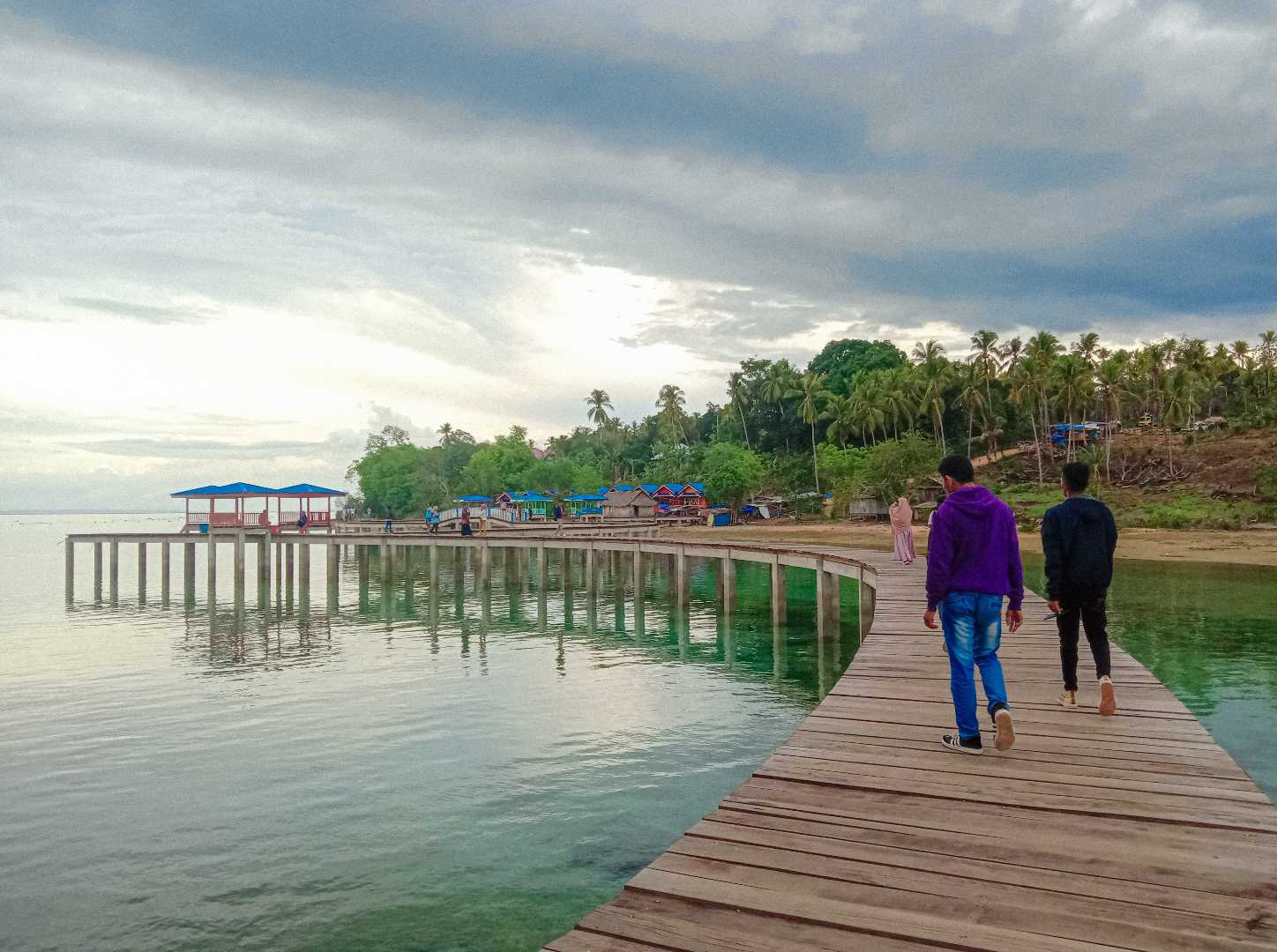 Batu Sori Beach