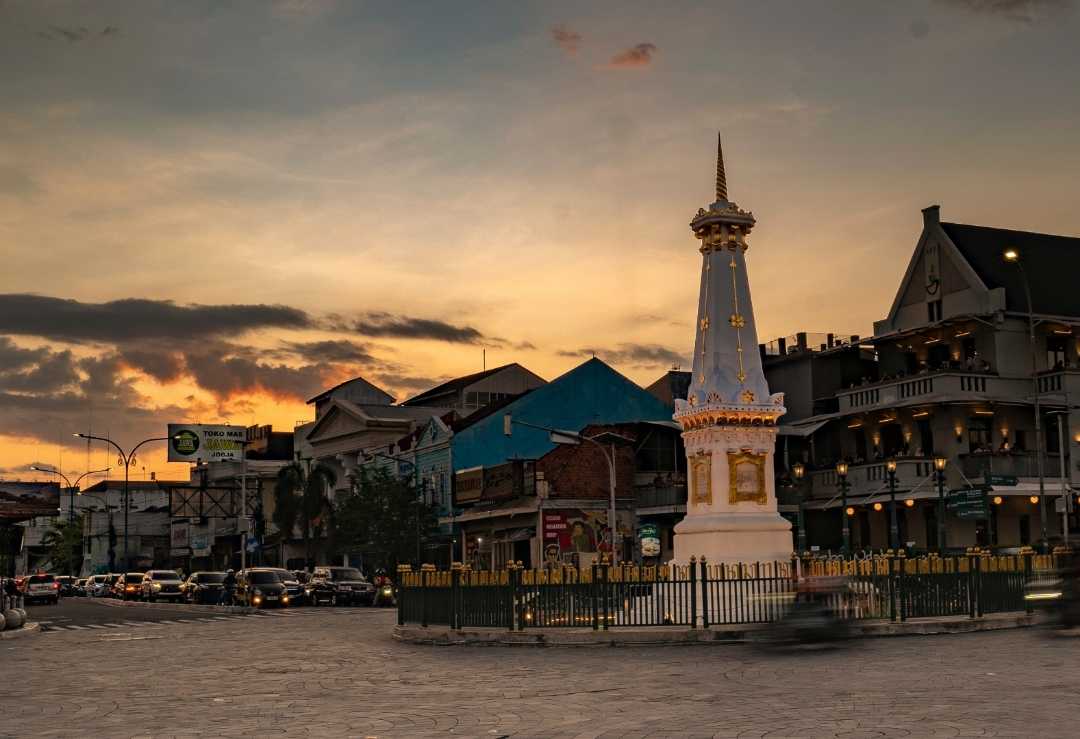 Tugu Jogja