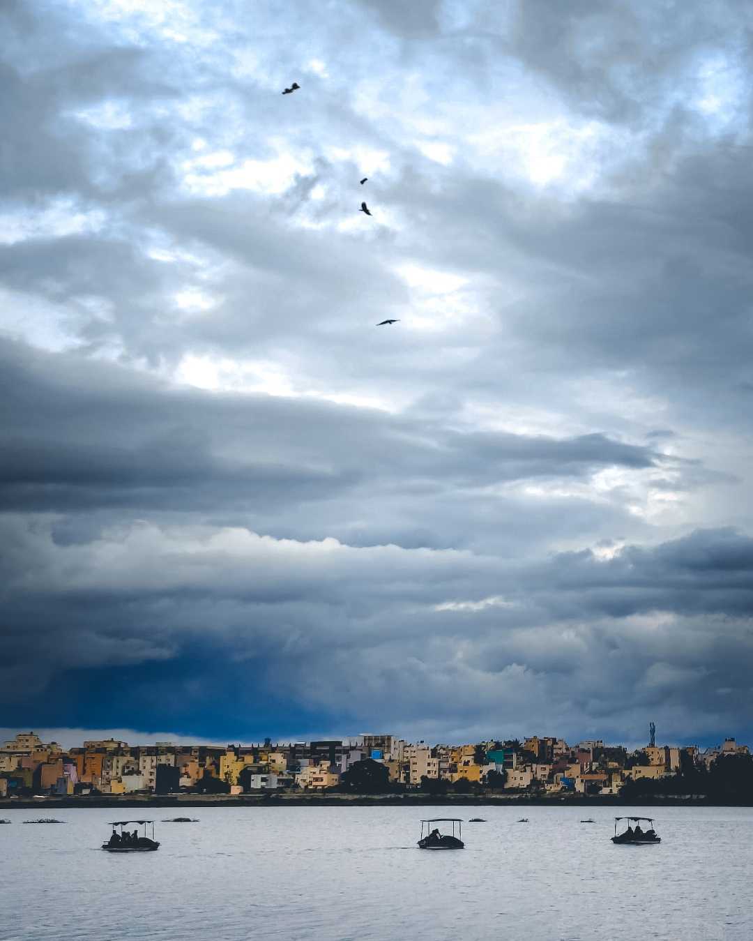 Before the Storm ⛈️