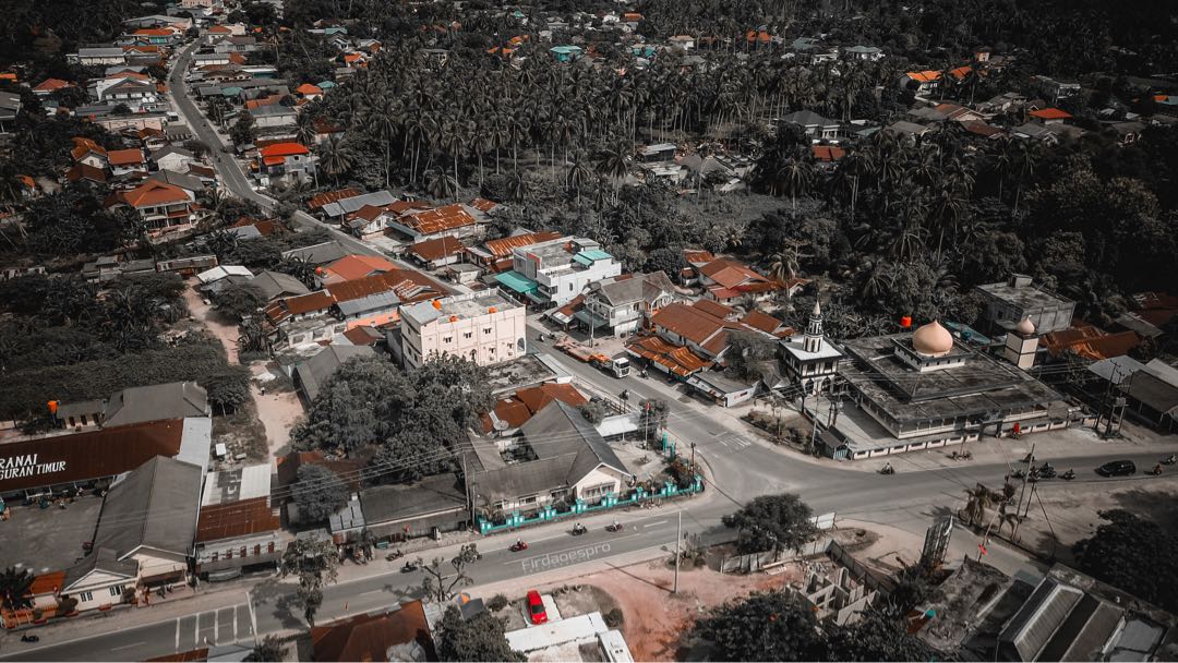 Kota Ranai - Natuna
