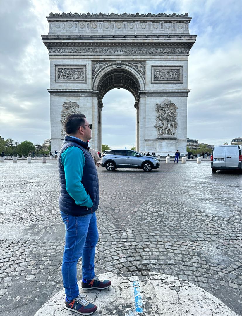 Arco de Triunfo