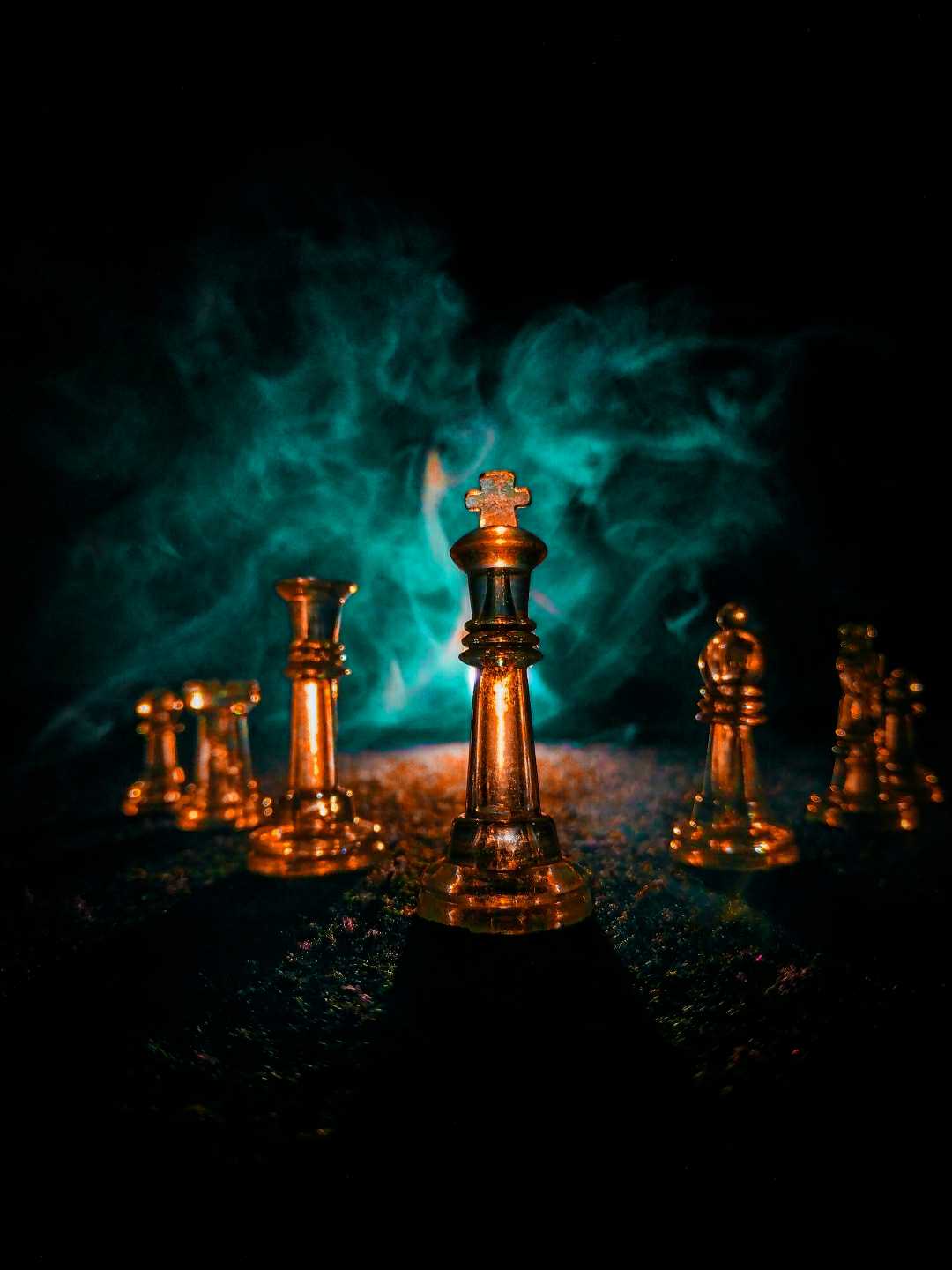 smoky chess