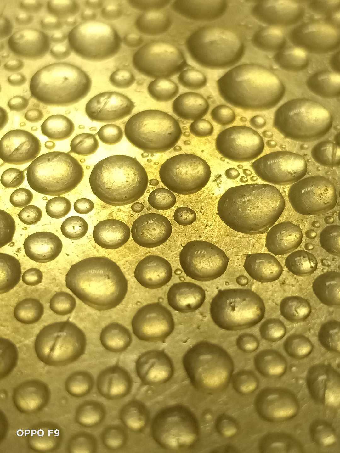 Water drop