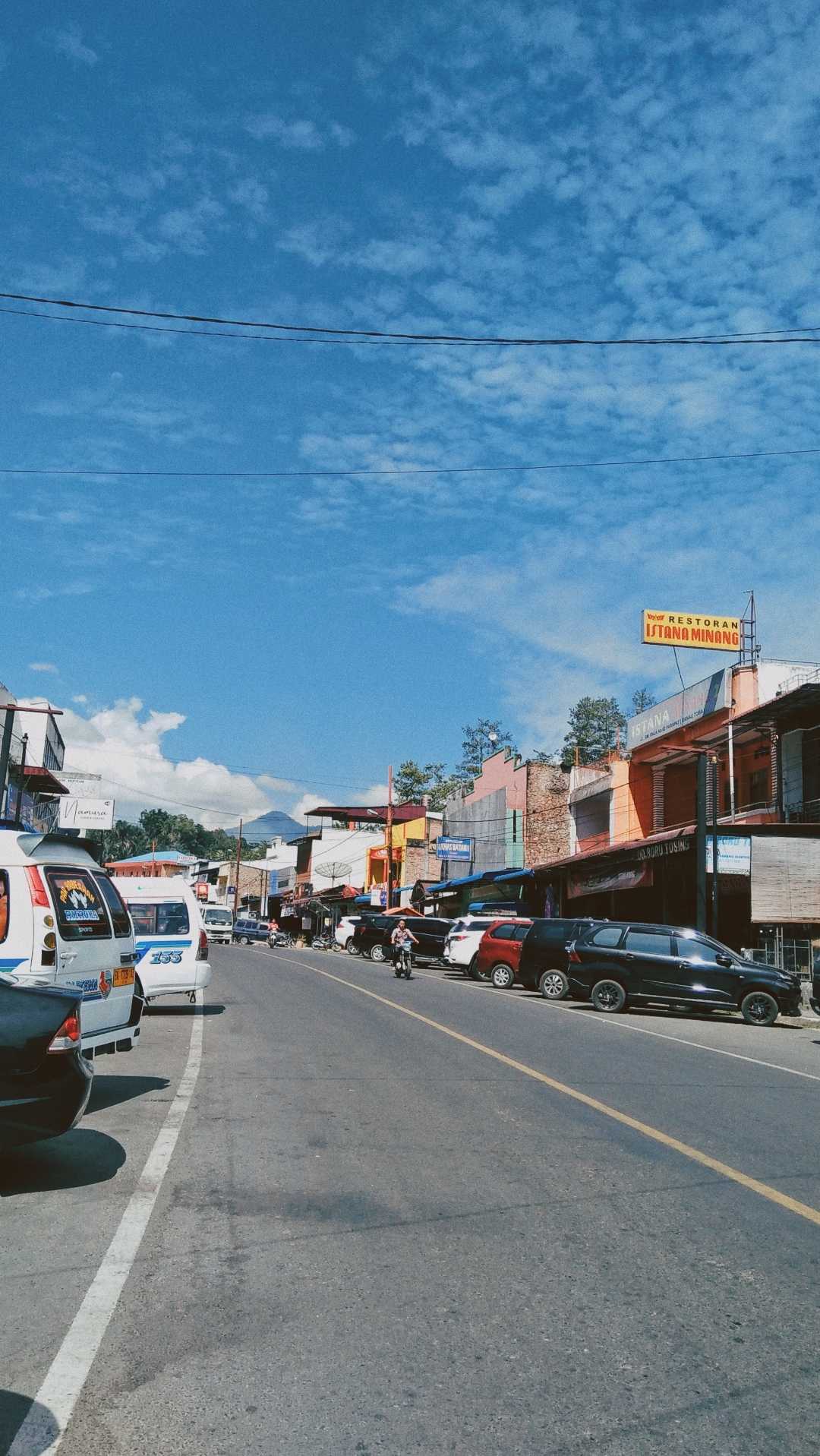 Parapat Town