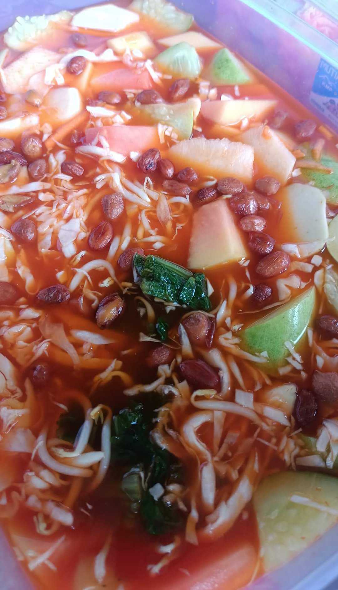 Asinan Sayur