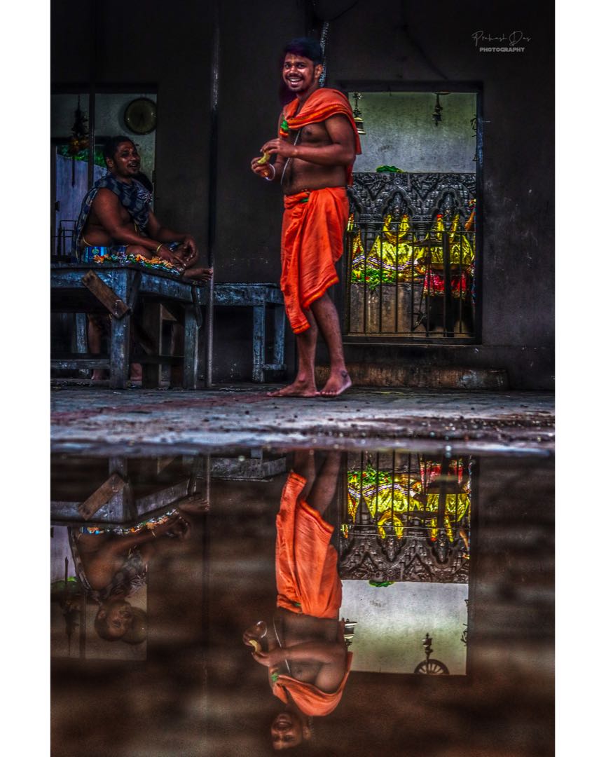 Temple Story