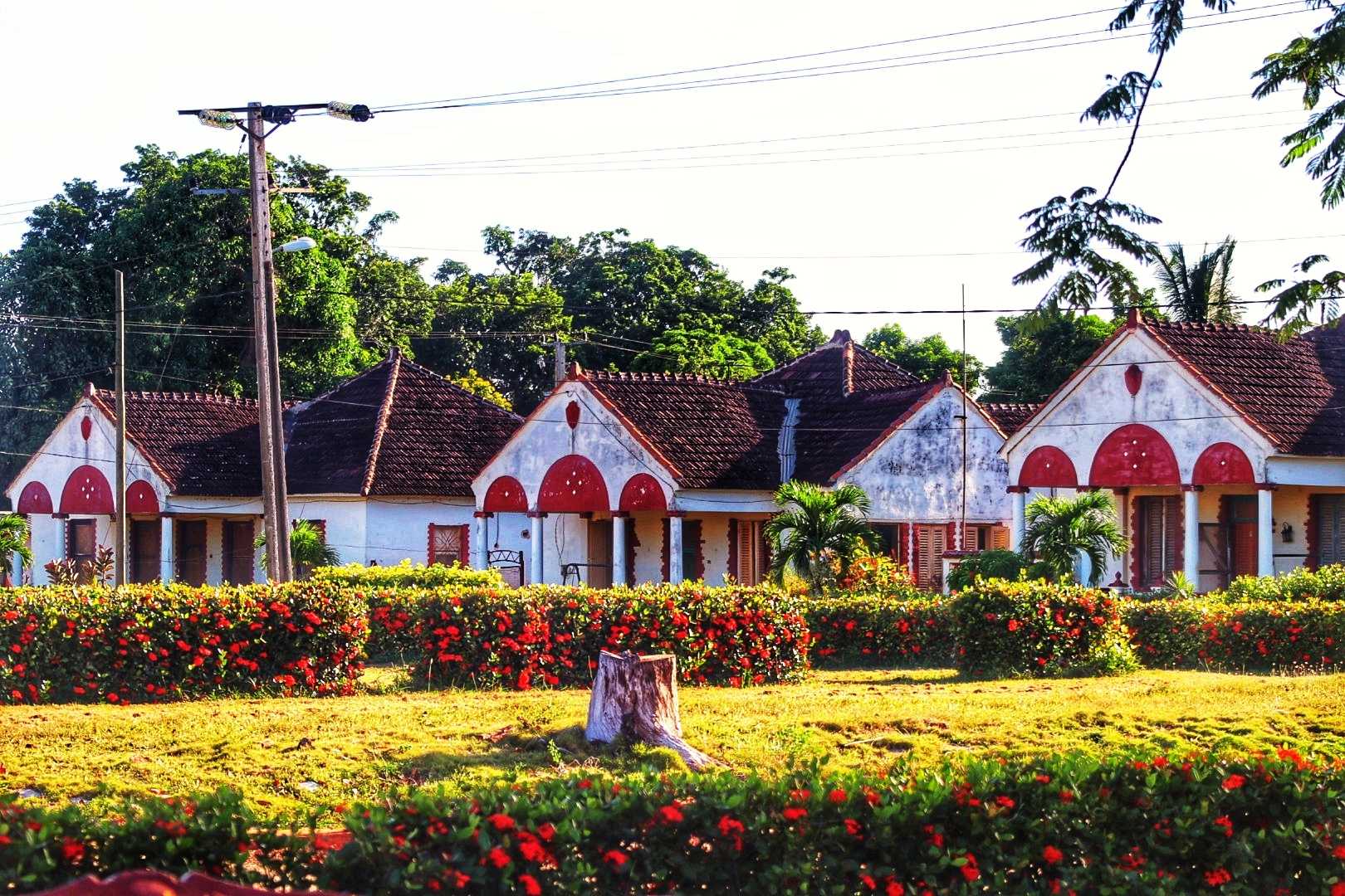 Central Jaronú 