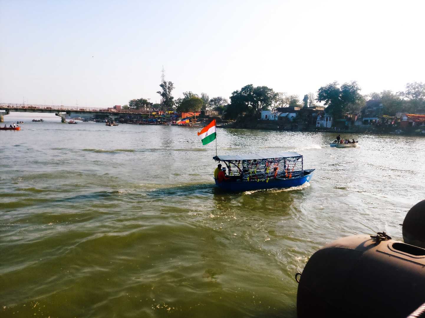 GANGA..... the Holy river .
