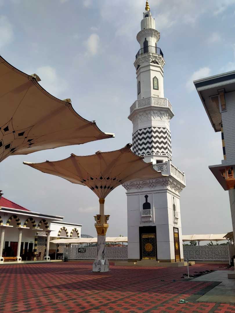 Masjid JAMI'IMAM BAIDHOWI
