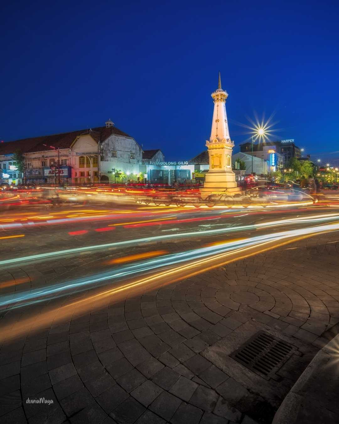 Landmark Istimewa