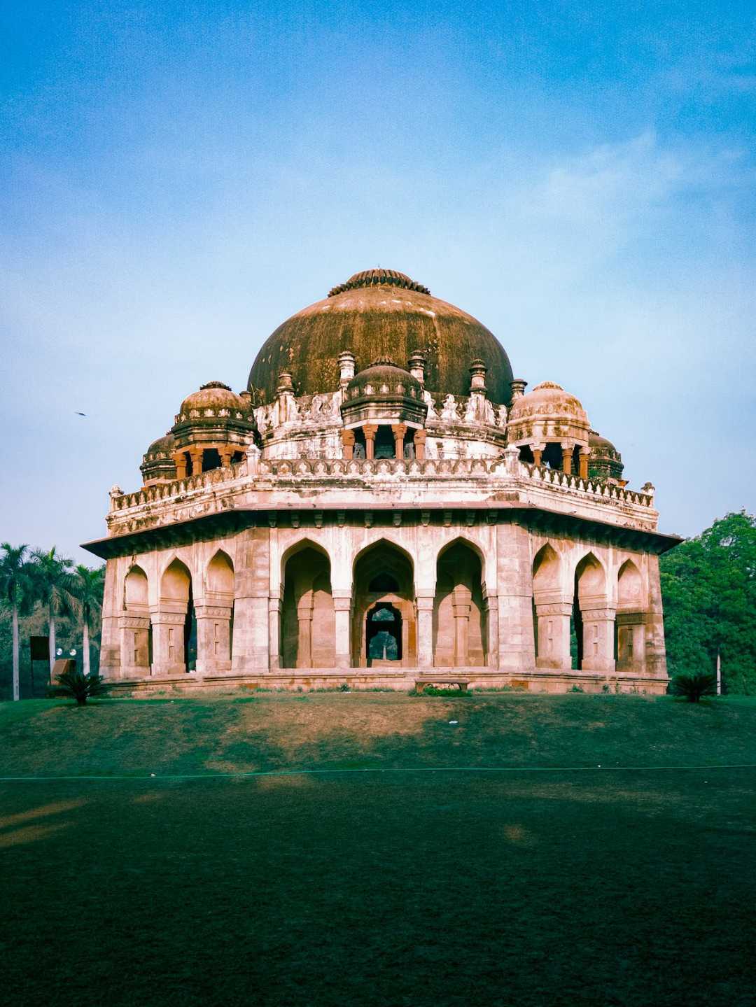 Lodi gardens