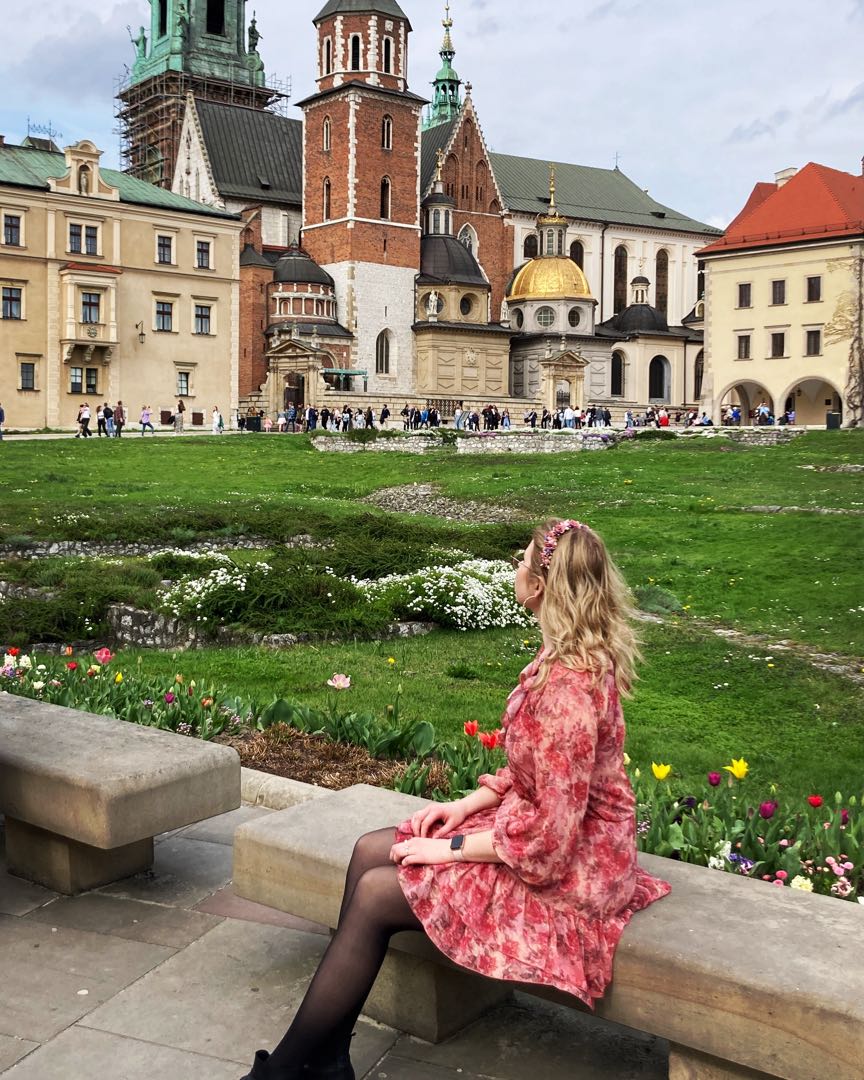 I love Krakow