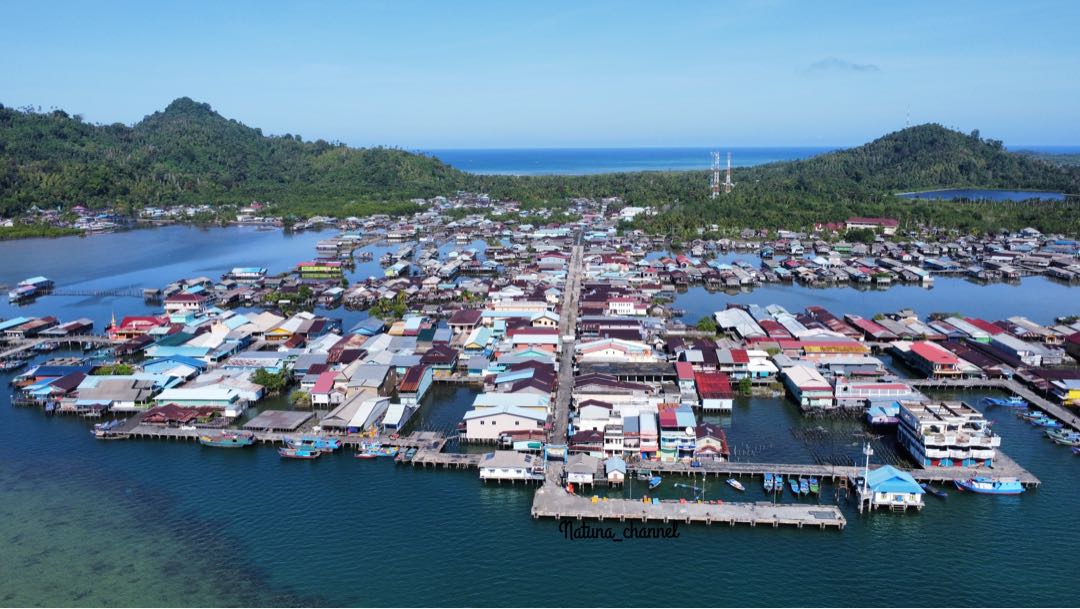 Kota Apung SEDANAU