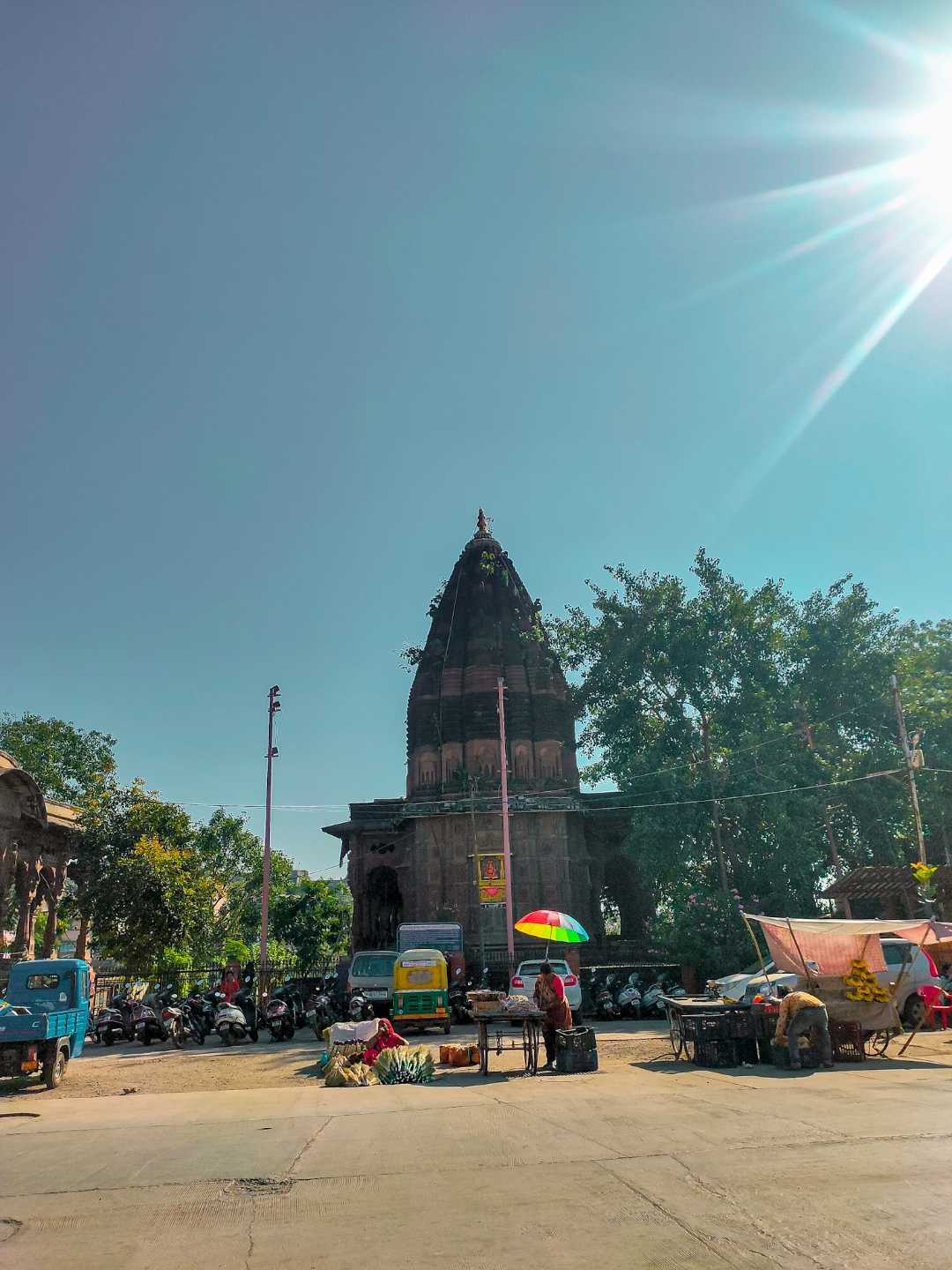Krishna Pura Chatri 