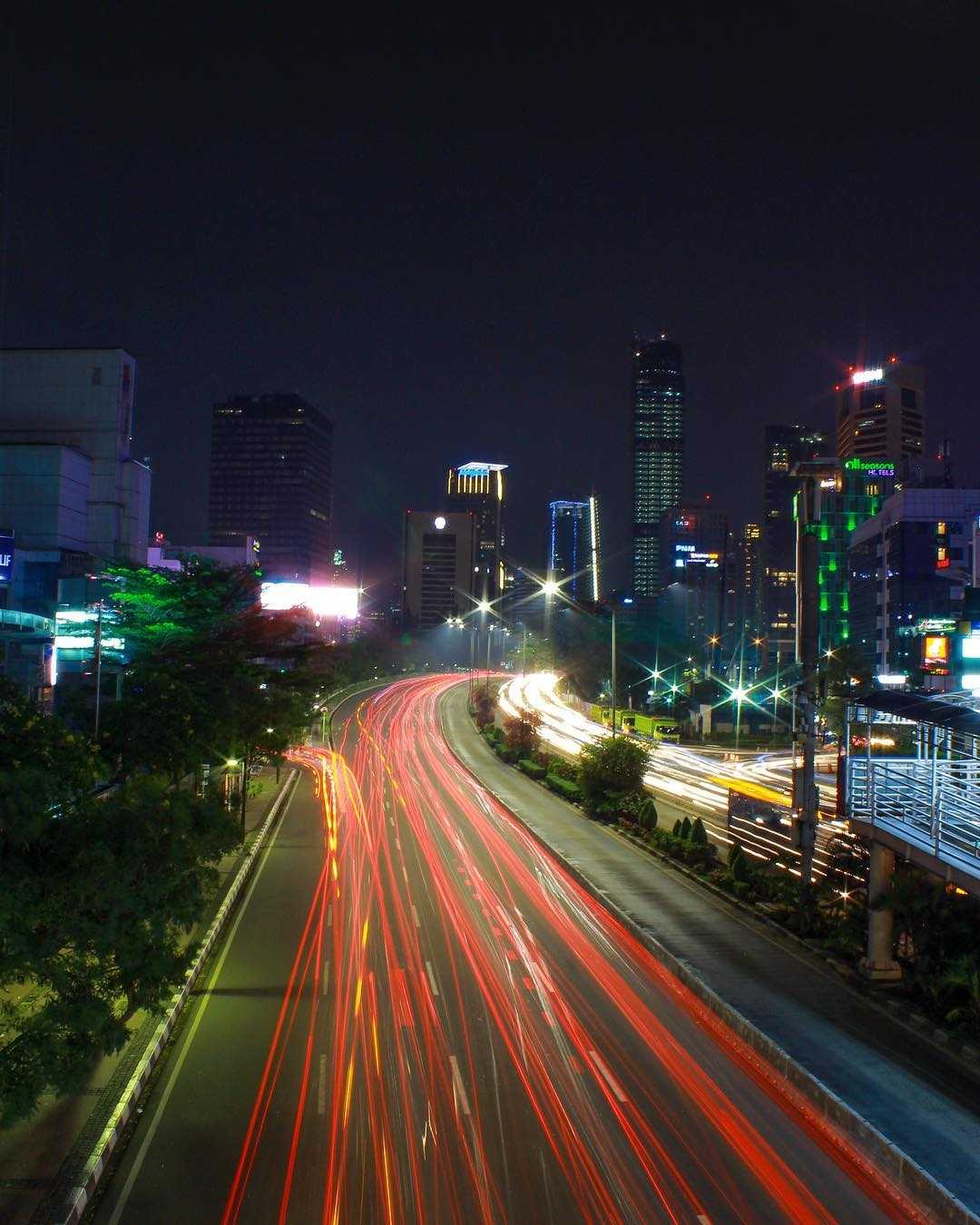 The city of Lights