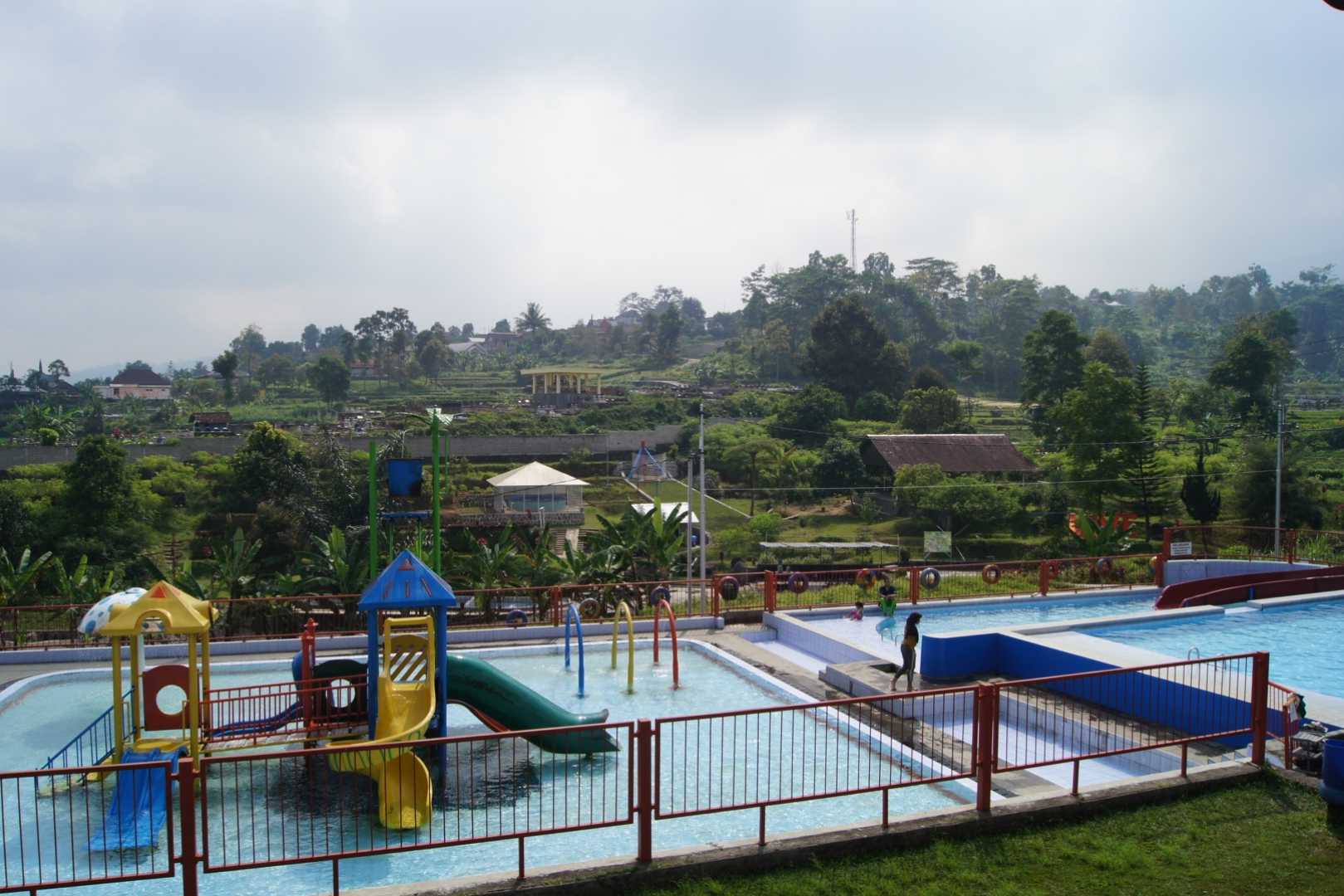 Kolam renang amanah