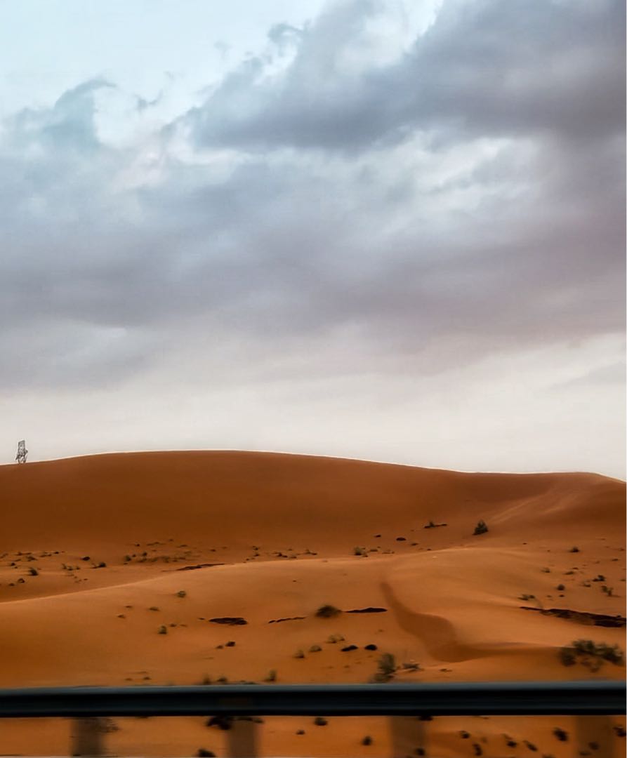 red desert 📍Riyadh KSA
