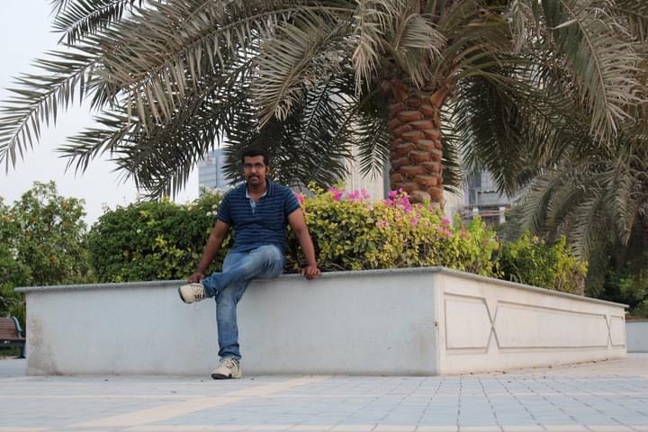 Abhudabi Corniche, UAE