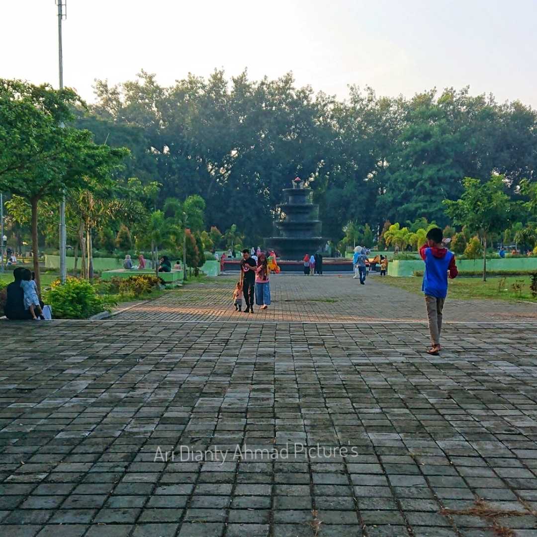 Taman Rinjani Selong