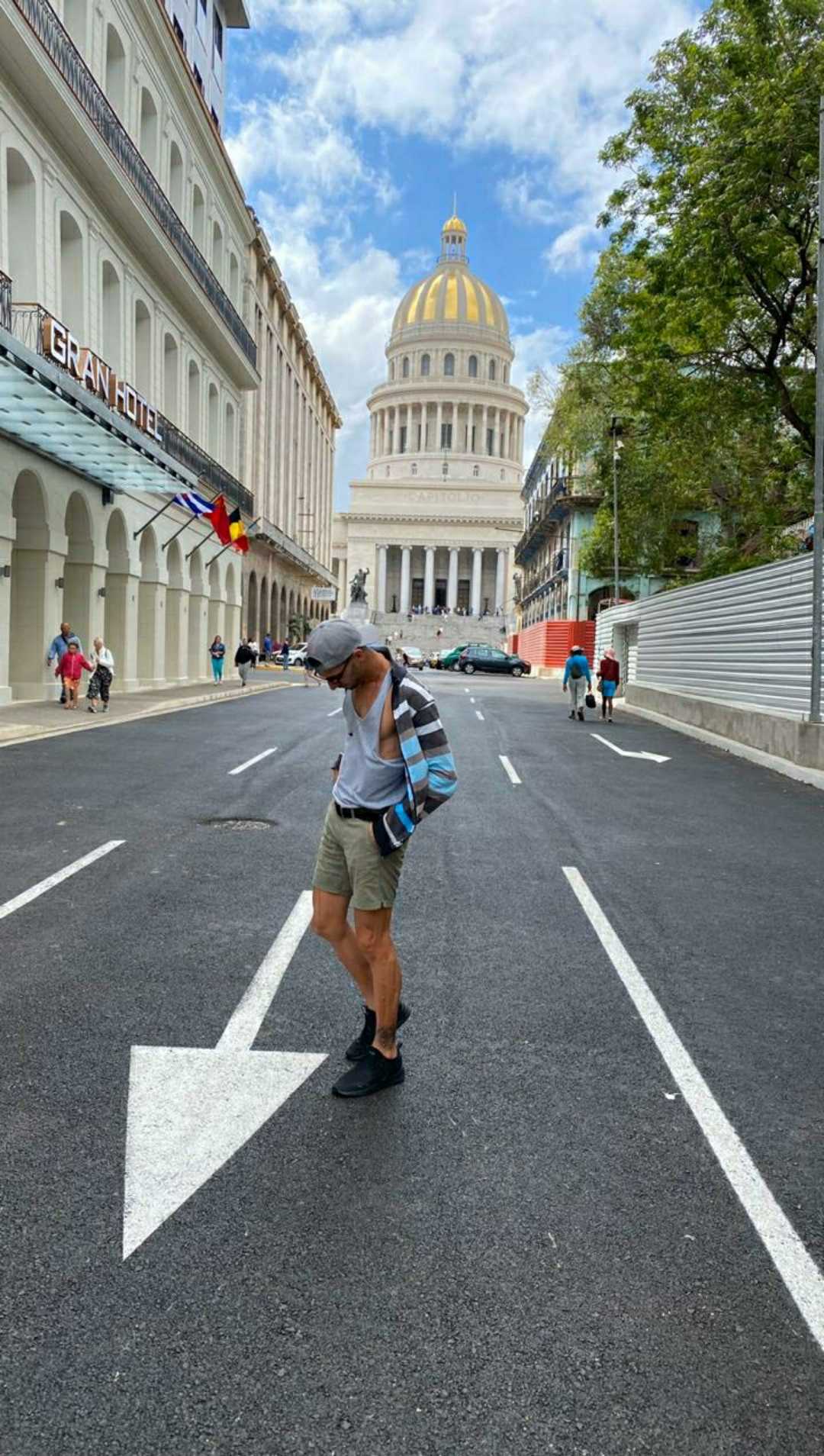 dándome una vueltecita 🏬🏢🏗️