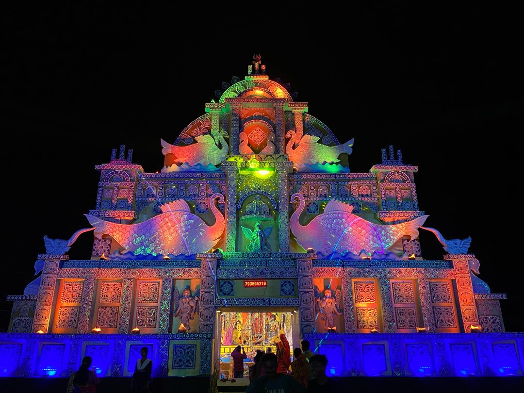 Basanti Puja