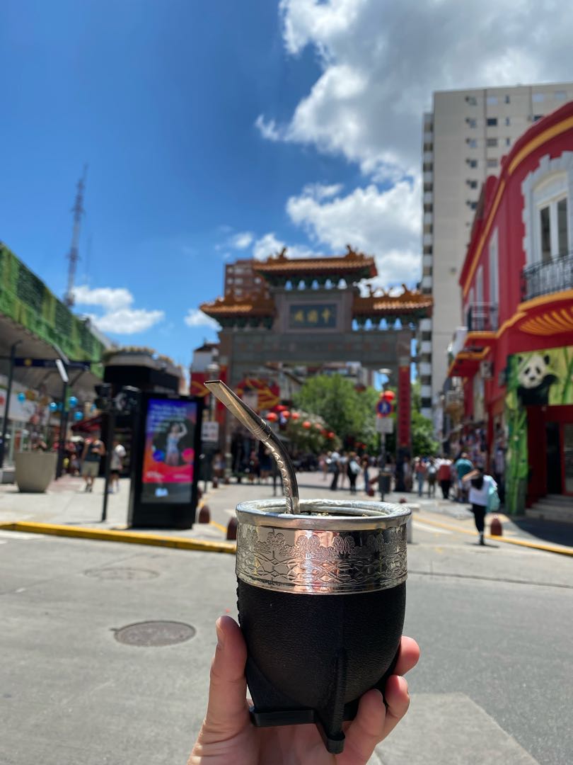 Barrio Chino (y mate)