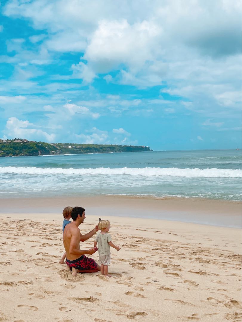 Dreamland Beach Bali 