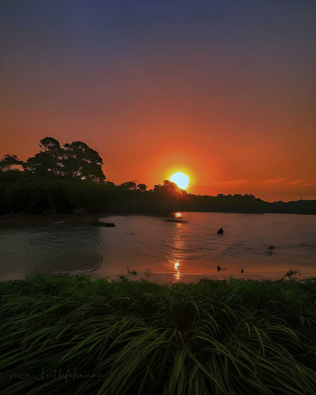 Danau gedang