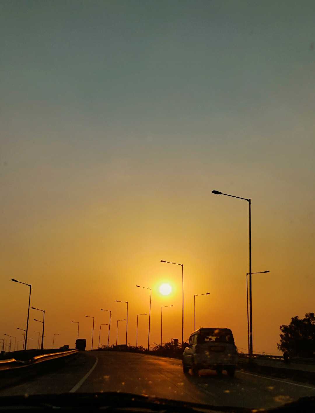 Ride off into your sunset
