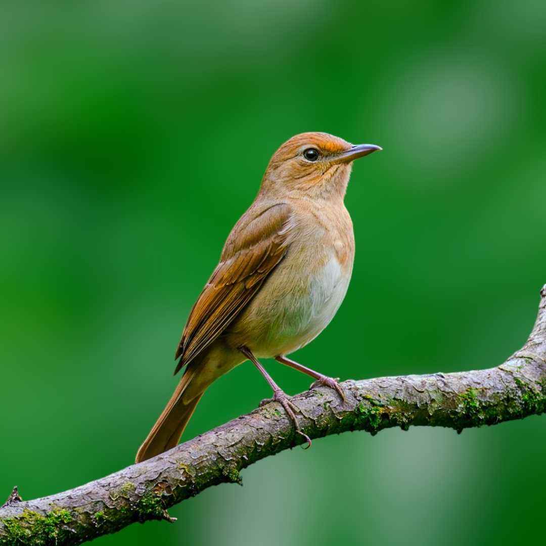 Nightingale🐦