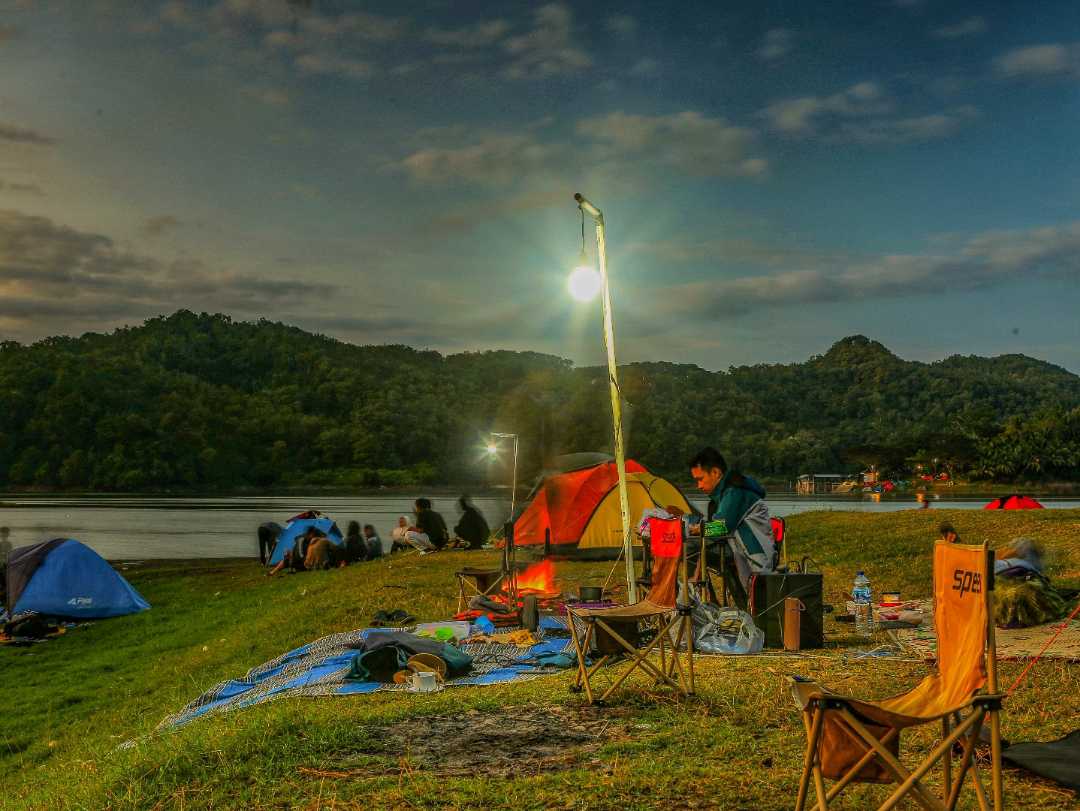 suatu pagi di Sermo
