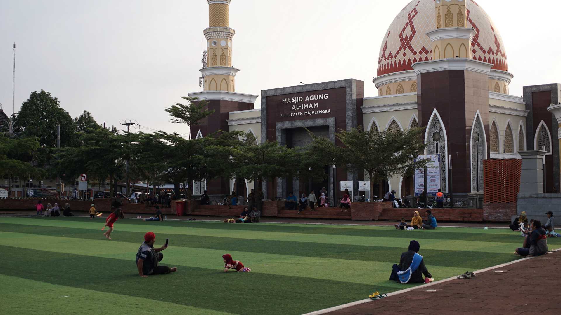 Alun Alun Majalengka 