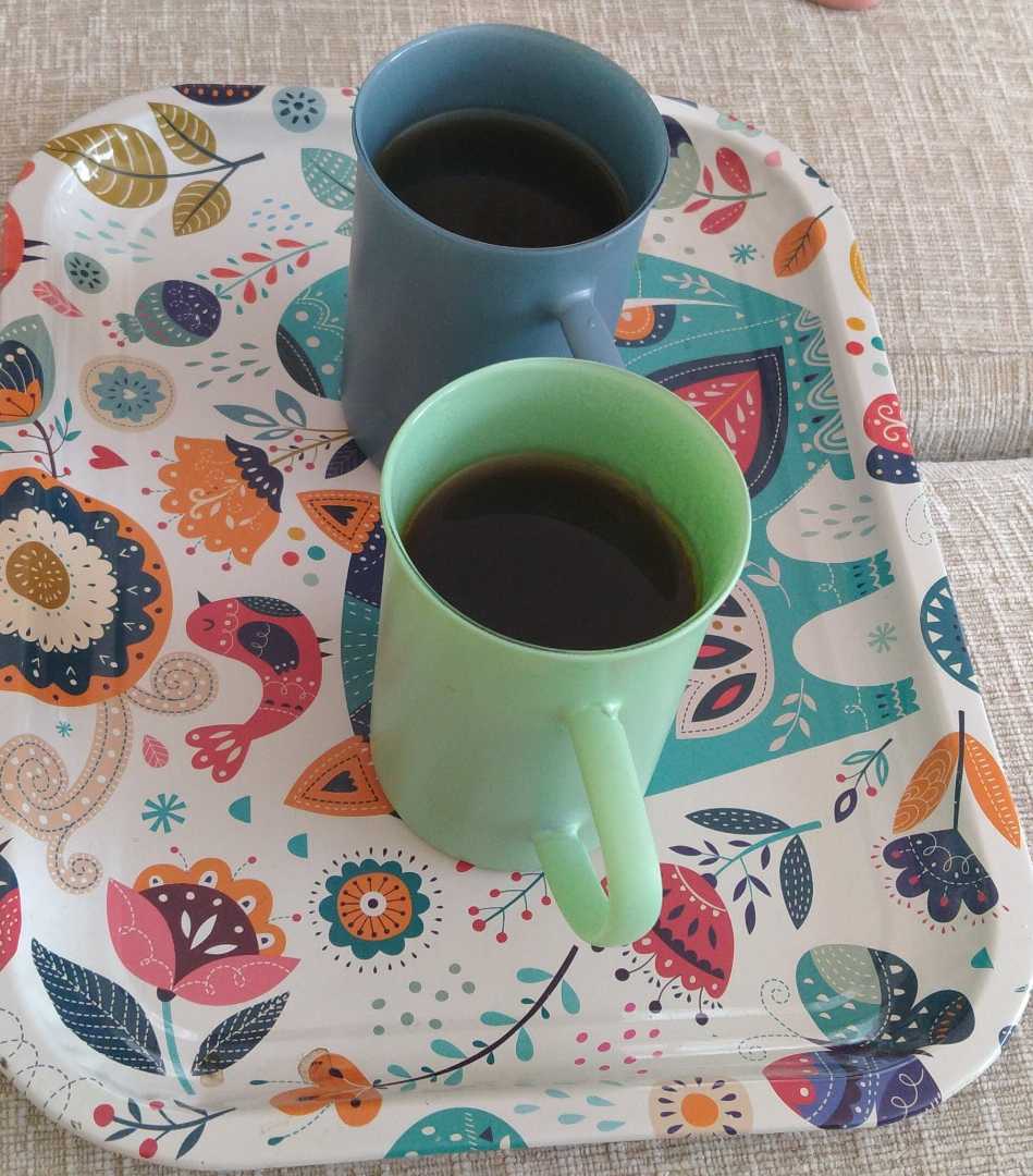 Coffee time