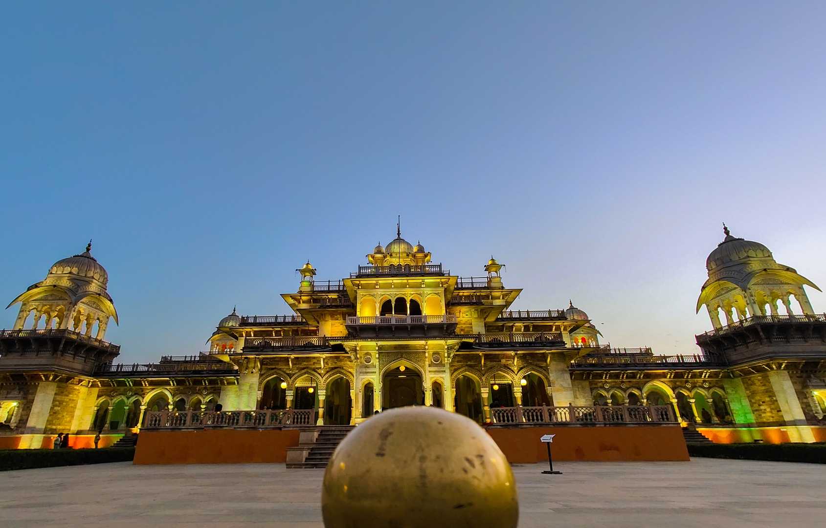 The oldest museum of Rajasthan 
