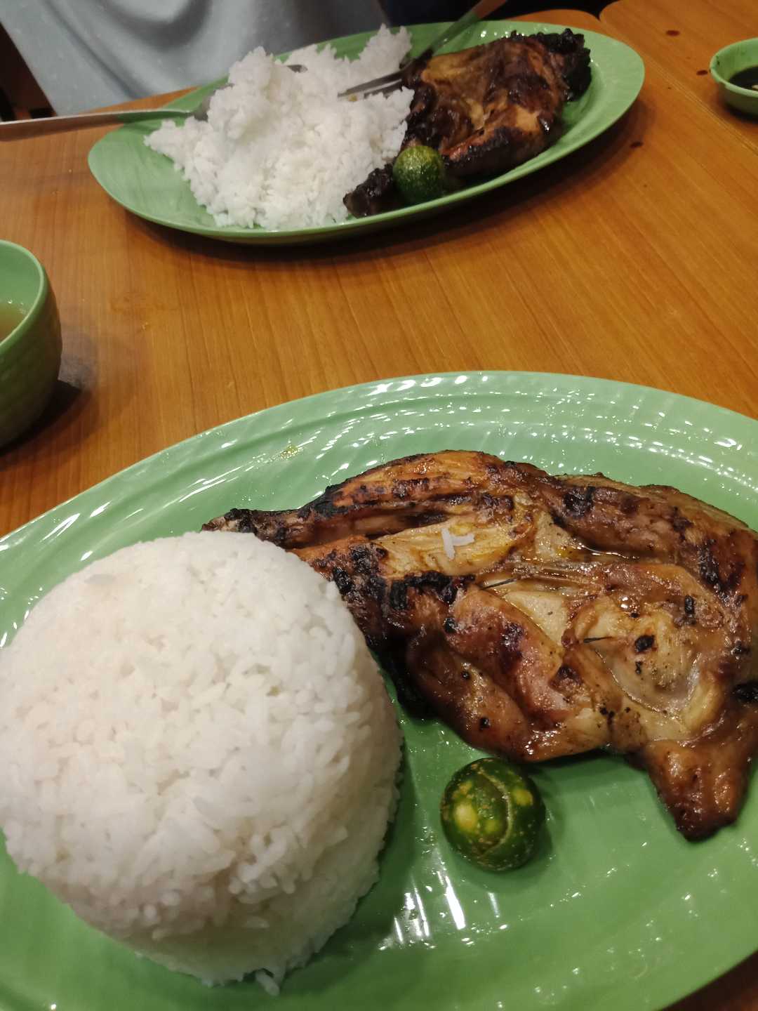 "Chicken Inasal@MangInasal"