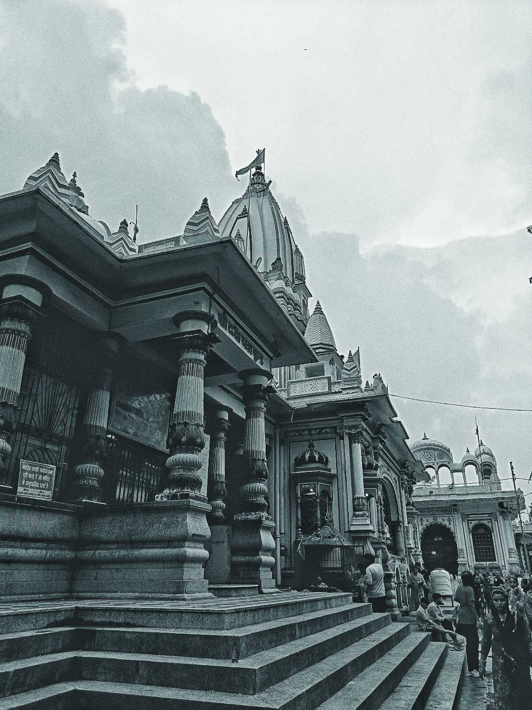 Daksheswar Mahadev temple , Haridwar