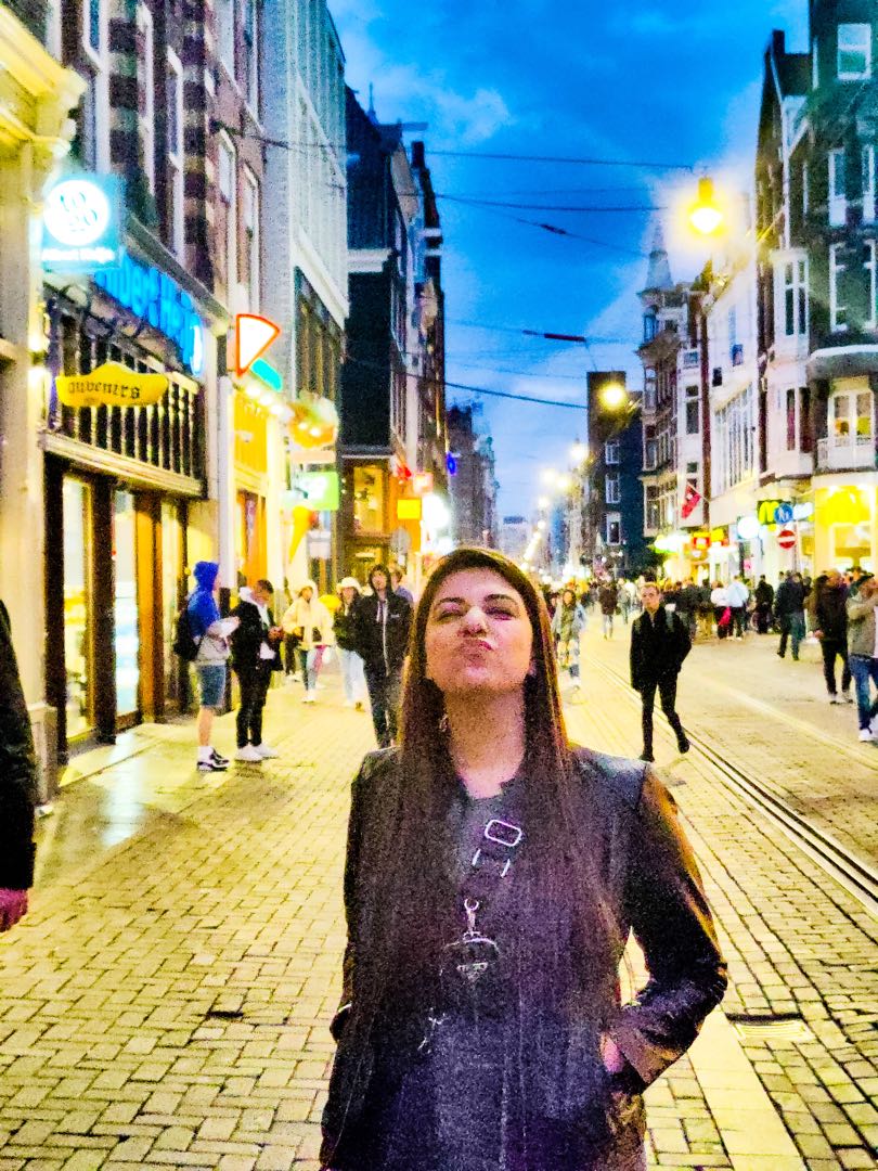 AmsterDAMNN!