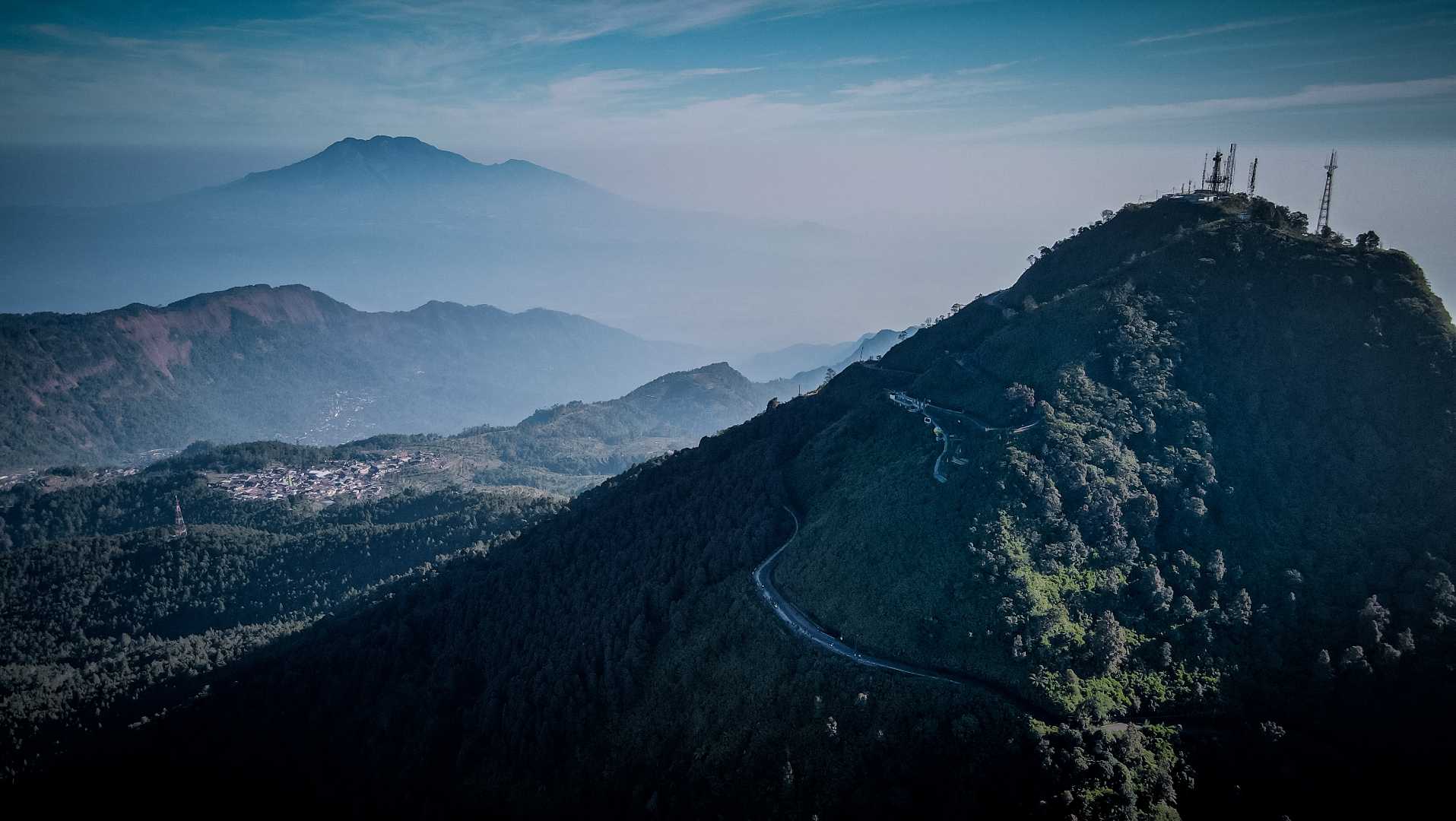 Gunung Telomoyo
