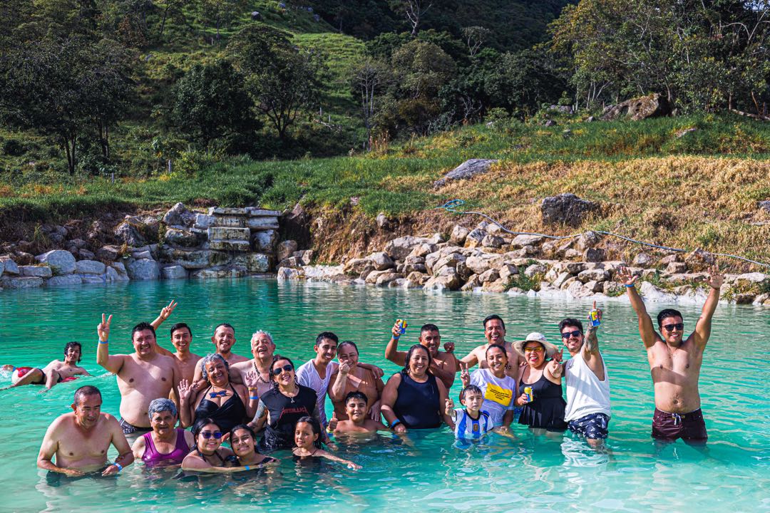 Tiempo con familia