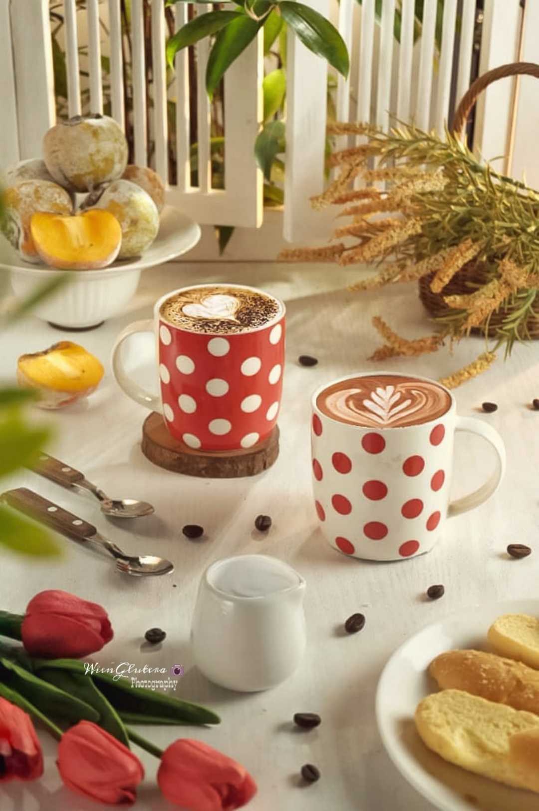 "LATTE ART"