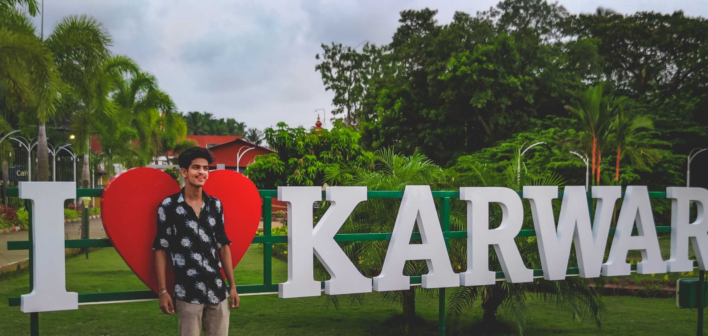 I love karwar..❤