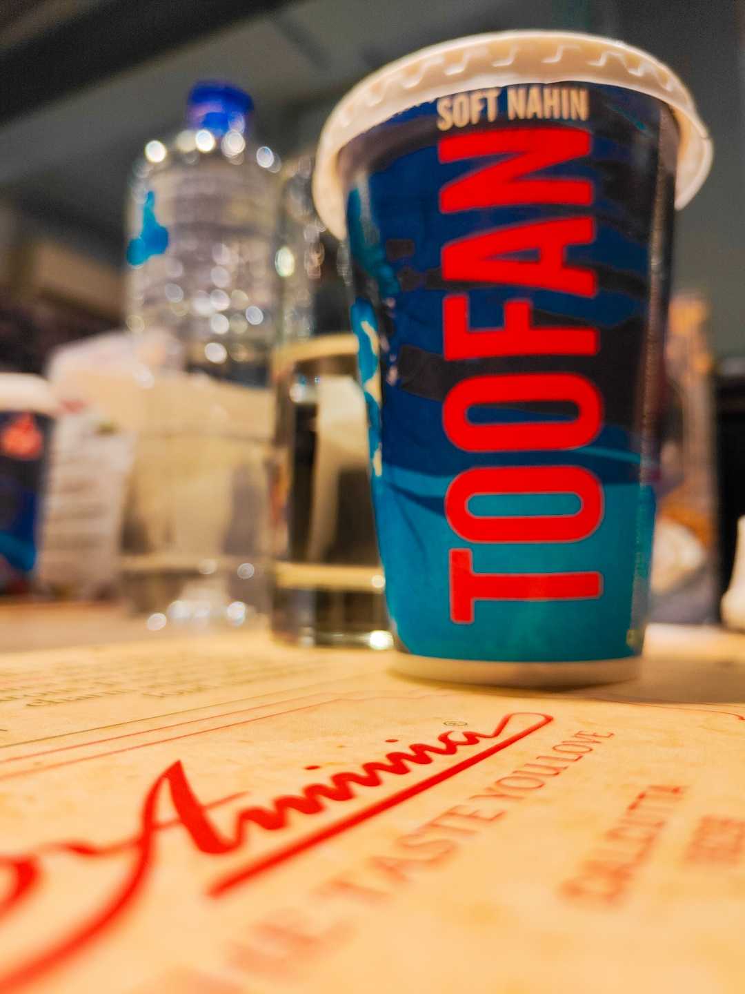 Aminia : Taste of ♥️