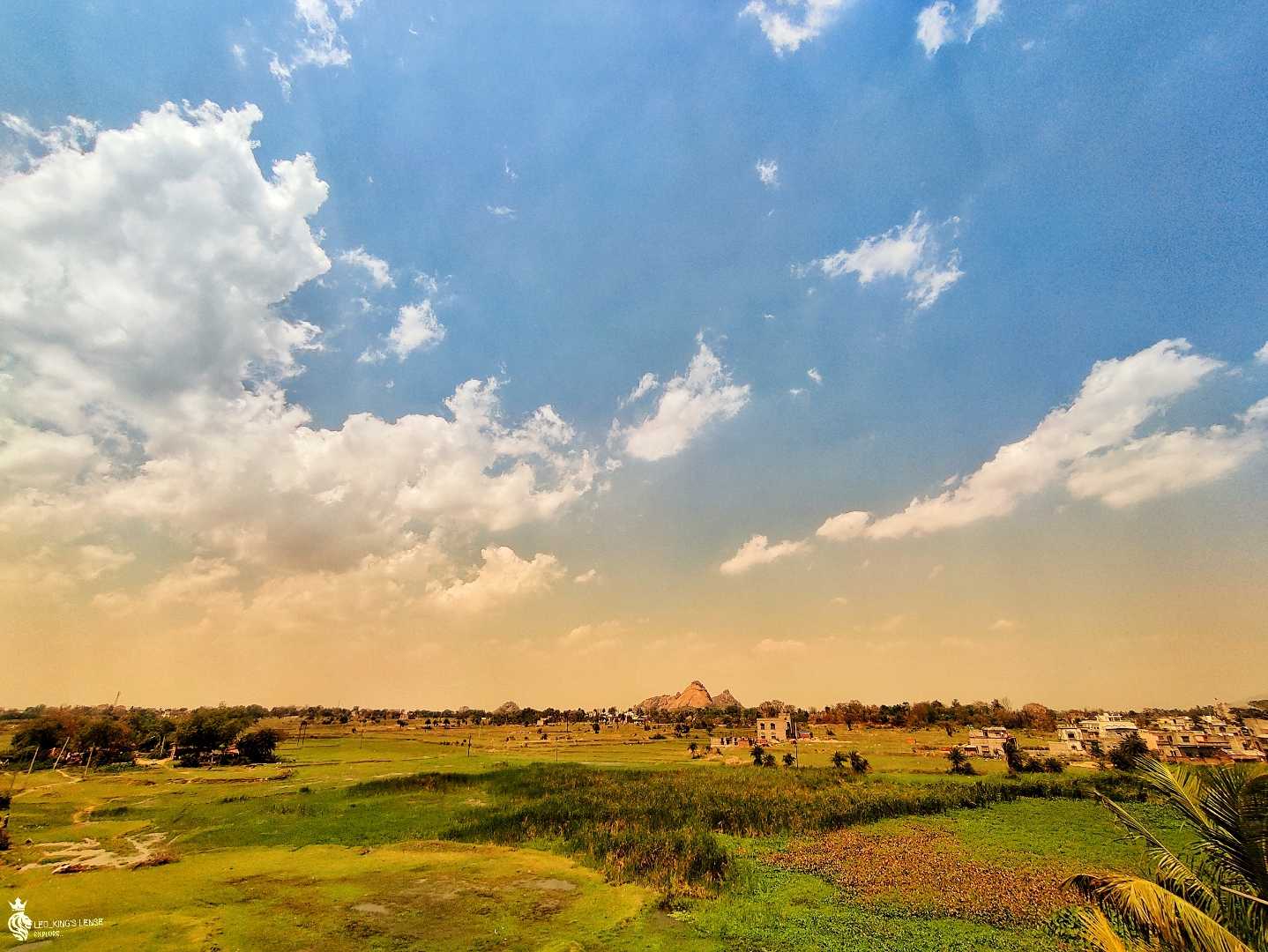 Beautiful View from my terrace 
