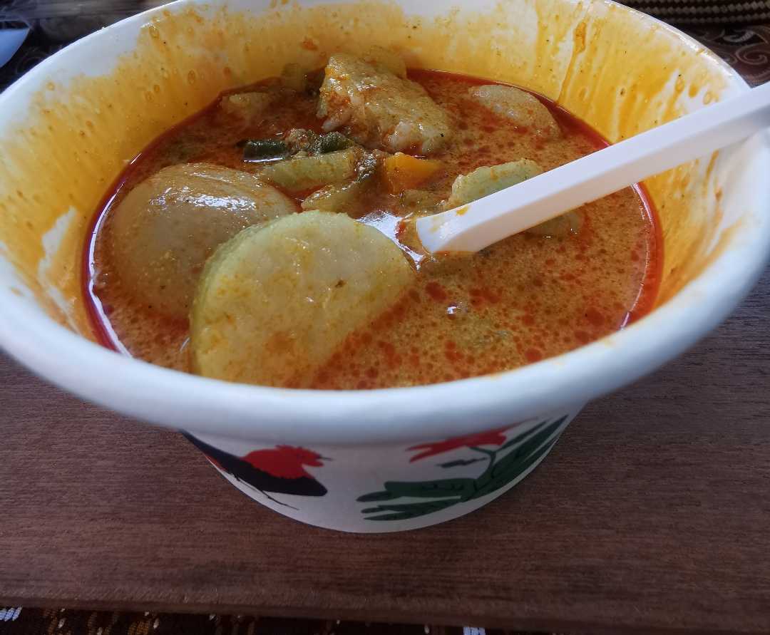 Lontong Sayur