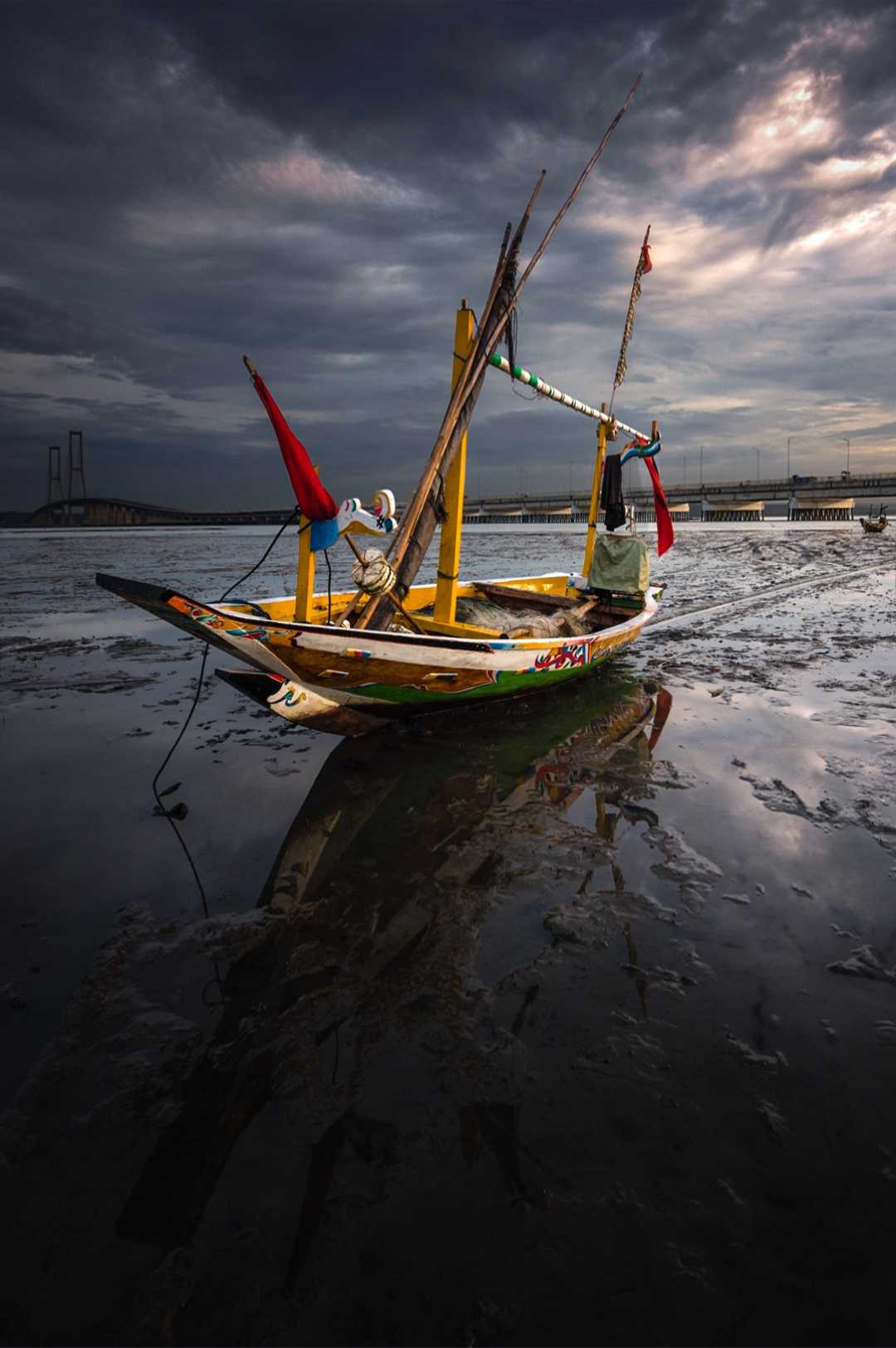 Jembatan Suramadu - Surabaya