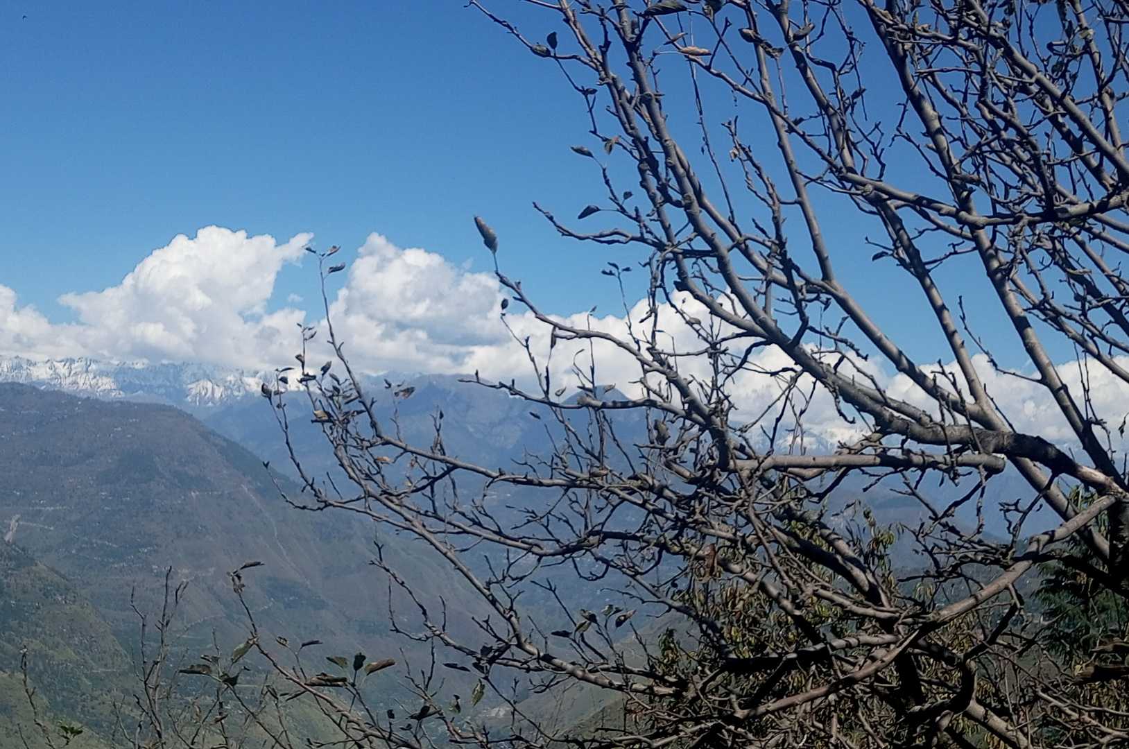 the great. shrikhand mahadev top